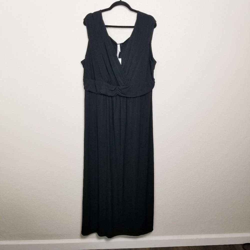 Notations NY Collection Plus Size Evening Dress 2X - Picture 2 of 7